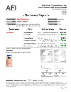 CAGRILINTIDE - Image 3