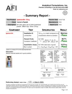 IPAMORELIN - Image 3