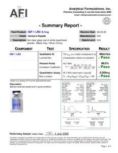 IGF-1LR3 - Image 2